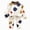 H234-Dark Blue, variant on TOWED22 Toddler Infant Girl Boy 2pcs Cotton Long Sleeve T Shirt and Joggers Pants Set Graphic Print Fall Winter Clothing Outfits Clothes(Blue,7-8 Y)