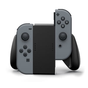 PowerA Joy-Con Comfort Grip for Nintendo Switch, Black