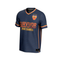 thumbnail image 2 of Men's ProSphere Navy Survivor Series 2025 Soccer Jersey, 2 of 3
