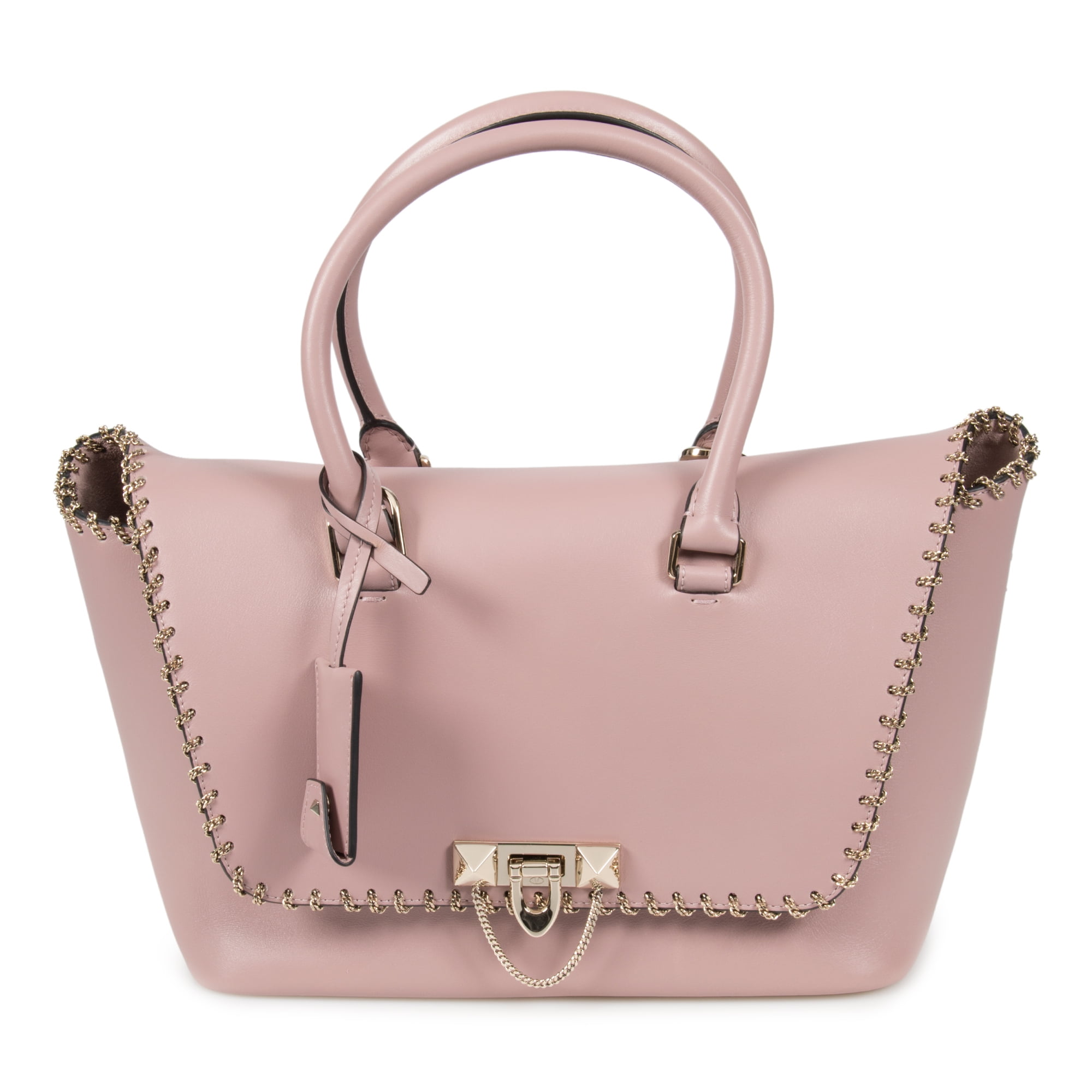 Valentino double handle bag sale