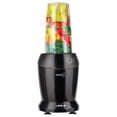thumbnail image 2 of Licuadora Procesador De Alimentos Hielo 750 Ml 1000 W 2 Vasos Color Negro Lic01 Timco, 2 of 4