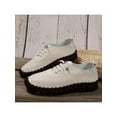 thumbnail image 4 of Women’s Summer Oxfords – Ultra-Soft Sole, Comfortable & Breathable Sneakers, 4 of 4