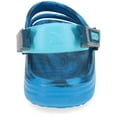 thumbnail image 3 of Rugged Shark Little & Big Kids Adventure Trail Sandals, 3 of 7