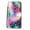 U-Stained Glass, variant on SaniMore for iPhone 14 6.1 "2022 PU Leather Case with Card Slots Detchable Lanyard Color Painting Luxury Pattern Flip Kickstand Shcokproof Wallet Case For iPhone 14 6.1 Inch 2022, Hollow Flower