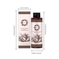 thumbnail image 2 of Enjuague bucal con aceite de coco: elimina el amarilleo y aclara, restaura la salud bucal, refresca el aliento, limpia los residuos bucales y oculta las manchas. 100 ml. Cuidado bucal., 2 of 5