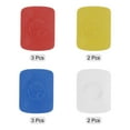 thumbnail image 3 of 10 piezas de tiza de sastre, tiza de sastre a base de cera, marcador de tela lavable para coser multicolor, 3 of 5