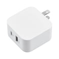 thumbnail image 1 of PD18Wmobile Phone Charger Usb Fast Charge PSE Certified Charging Head Mobile Phone Adapter Dropshipping Free Shipping White, 1 of 6