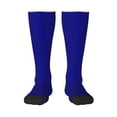 thumbnail image 1 of Gaeub Chaussettes Design Imprimé Marine Chaussettes Hautes Extensibles pour Hommes Femmes Adolescents, Chaussettes de Softball Soccer pour Randonnée, Sport, 1 of 6