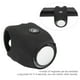 thumbnail image 4 of Outdoor Bicycle Electronic Loudly Horn Mountain Bike Handlebar Bell Cycling Accessory Black, 4 of 4
