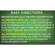 Schultz Plant Food Plus Liquid Plant Food 8 oz