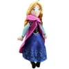 Disneys Frozen Anna Small Kids Plush Toy With Secret Pocket (8in)