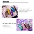 thumbnail image 2 of BEUKING Body Glitter Gel Nail Hair Body Face Flash Eyeshadow Glitter Cream Mermaid Scale Sequins Festival Painting Decoration Makeup, 2 of 10