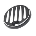 thumbnail image 1 of 1pc de Puerta de Gas de Tipo Corte para Protege de Cilindro de Motor Piezas de Motos de Aluminio de 123mmx19mm Unesdoc. unesdoc. Yotijar Cubierta de la puerta del gas combustible, 1 of 6