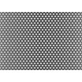 thumbnail image 1 of Ahgly Company Machine Washable Indoor Rectangle Transitional Silver Gray Area Rugs, 5' x 7', 1 of 7