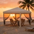 thumbnail image 4 of Outdoor Screen Room House,Pop Up Canopy Tent, 4 of 6