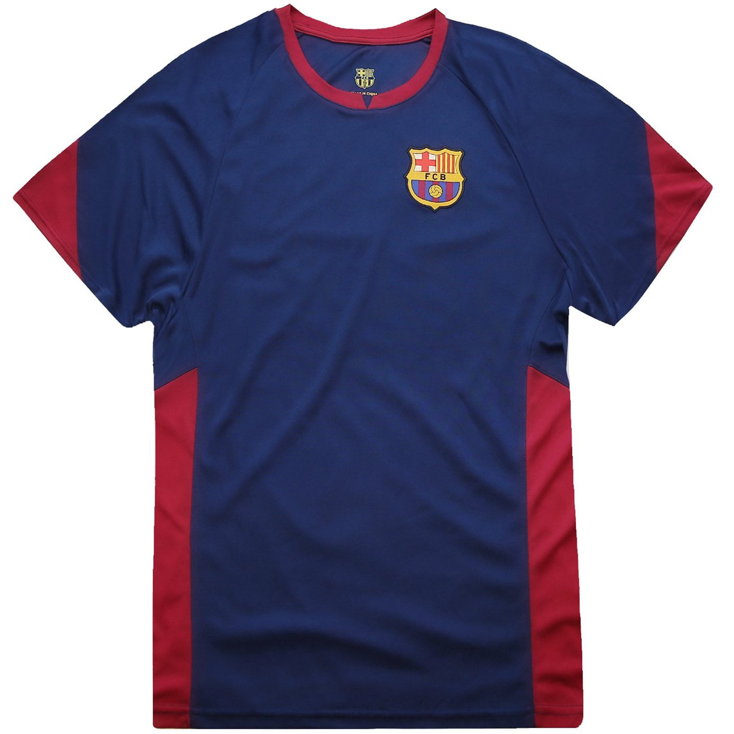 Icon Sports Boys Youth FC Barcelona UEFA Champions Soccer League Color