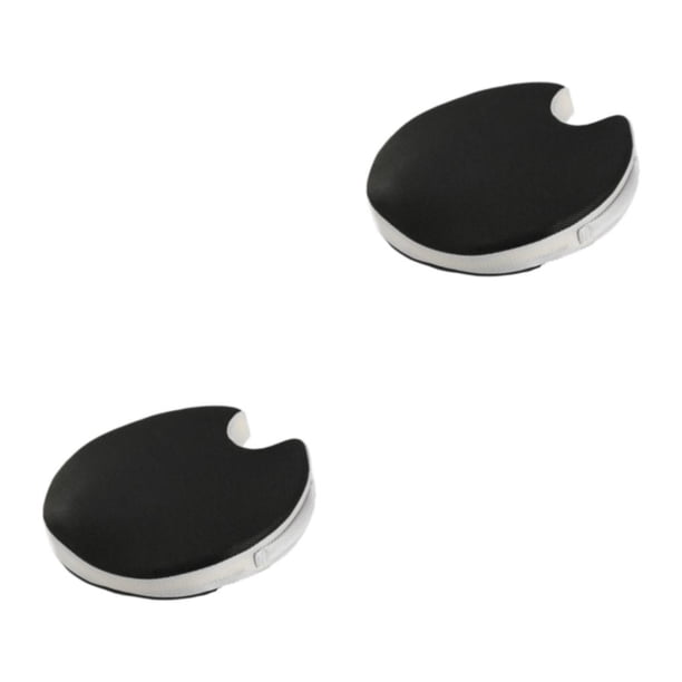 Almohadilla de asiento Cateissary esponja de memoria no deformable poliéster 40*40*6cm 2Conjunto