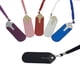 thumbnail image 5 of Moyic Porta cigarrillos electrónico de cuero PU de encaje portátil con funda para el cuello Funda de cuero PU con correa de cuerda Carpetas de archivos, 5 of 6