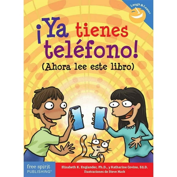 Laugh & Learn(r) ¡Ya Tienes Teléfono!, (Paperback)