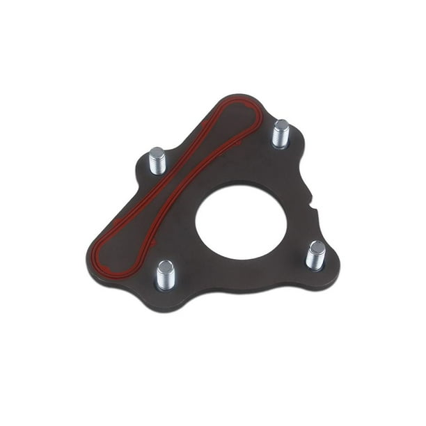 Camshaft Thrust Retainer Plate with cam bolt for LS Gen III, IV, V LS1