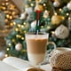 thumbnail image 5 of Christmas Straw Cap Christmas Reindeer Snowman Cup Straw Cap Christmas Straw Stopper Straw Cap Reusable Straw Cap, 5 of 6