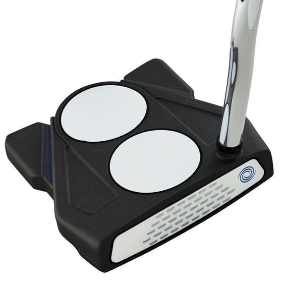 Pre-Owned RH 2021 Ten 2-Ball Mens Putter Stroke Lab 3GEN Grey Standard