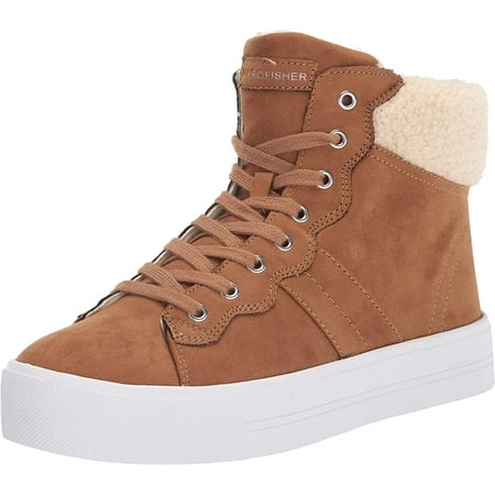 

Marc Fisher Womens Dapyr Sneaker 6 Dark Brown