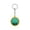 B, variant on Cute Mini Dumpling Keychain – Adorable Cartoon Pendant for Backpacks, Keys & Bags, Gifts, Soft & Durable