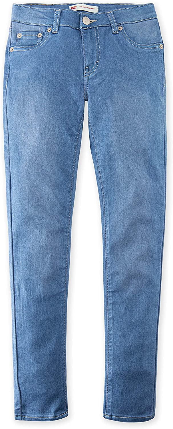 levi's jeans 710 super skinny fit