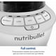 thumbnail image 2 of Licuadora  Nutribullet con vasos blanco 1200 W Blanco mate NBF50500, 2 of 5