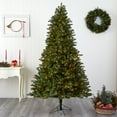 thumbnail image 6 of Nearly Natural Home Decorative 7.5 Inch Rembrandt Christmas Tree w/Clear Lights, 6 of 6