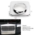 thumbnail image 3 of 51137493203, Housse de Décoration Extérieure Chromée Remplacement Direct Déesse pour Voiture, 3 of 7