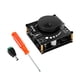 thumbnail image 4 of Sidaley YS-AP50L Digital Amplifier Mini Version High-Power Speaker Loudspeaker Two-Channel Module 50W 50W Type2, 4 of 6