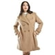 thumbnail image 5 of Abrigo Teddy Roman Fashion /Juvenil, 125 (Cafe) cafe CH, 5 of 7