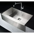thumbnail image 2 of ANZZI Elysian Series 31'' x 36'' Farmhouse Kitchen Sink, 2 of 5