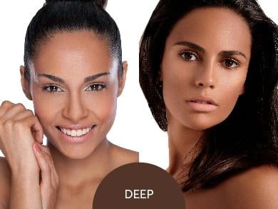found Nourishing Liquid foundation with Raspberry Oil, 180 Deep, 1 fl oz