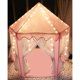 thumbnail image 2 of Alfombril Hexagonuave para Castle Pyhouse, Alfombras de de Habitación para , de Juegos para Bebés, Diversión CUTICAT Alfombra de tienda para niños, 2 of 6