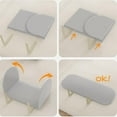 Holocky Foldable Bed Rail for Toddlers Safe, Convenient, Travel