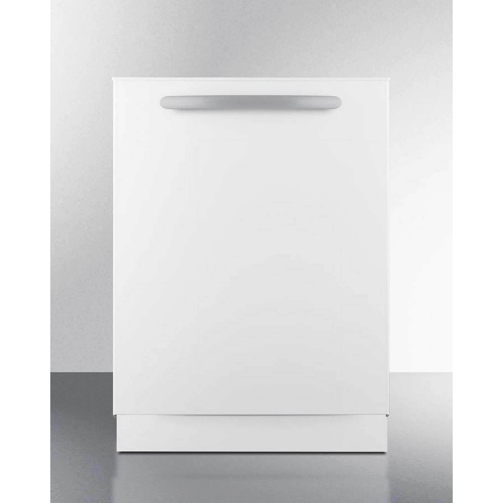 24" Wide Built-In Dishwasher, ADA Compliant
