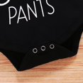thumbnail image 3 of GRNSHTS Infant Baby Girl Summer Clothes Short Sleeve Ruffled Romper+Sunflower Shorts+Headband Outfits Black 3-6 Months, 3 of 9