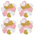 thumbnail image 1 of Paper Garland,4pcs Paper Garland Hanging Paper Garland Decoration Party Paper Garland Proven Performance, 1 of 5