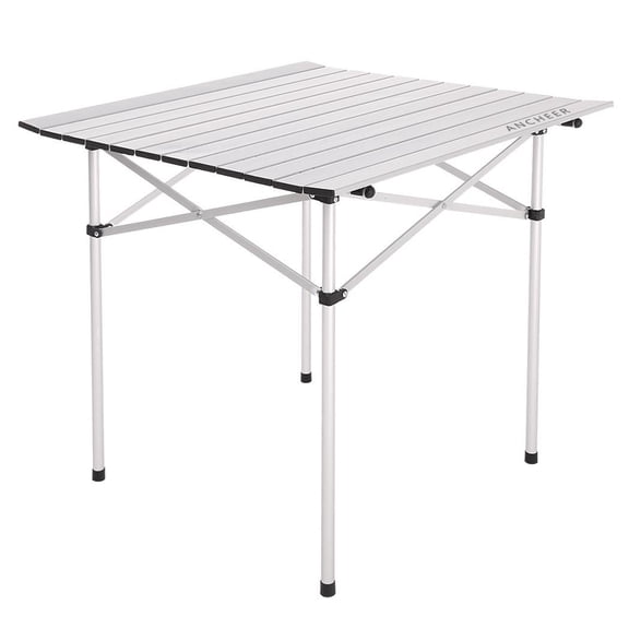 Picnic Folding Table Roll Up Folding Camping Outdoor Portable Table BETT