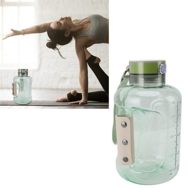 Hydrogen Water Bottle 1.5L Portable Hydrogen Water Machine High Capacity Hydrogen Rich Water Generator Sports Water Bottle