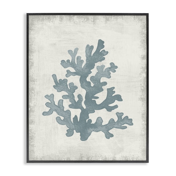 Stupell Industries Shabby Chic Black Framed Giclee Art, 11 x 14, by Conrad Knutsen