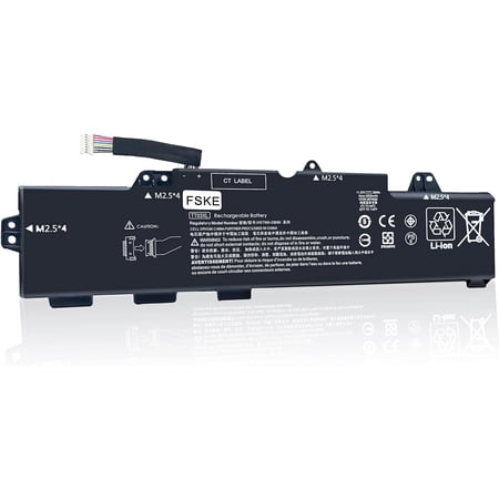 TT03XL 56Wh Battery for HP EliteBook 755 G5 850 G5 850 G6 ZBook 15U G5 G6 Notebook HSTNN-LB8H HSTNN-DB8K
