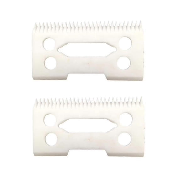 Cabezal para cortadora de pelo eléctrica, cuchilla de cerámica, apto para pared 8504
