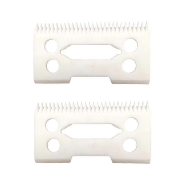 Cabezal para cortadora de pelo eléctrica, cuchilla de cerámica, apto para pared 8504