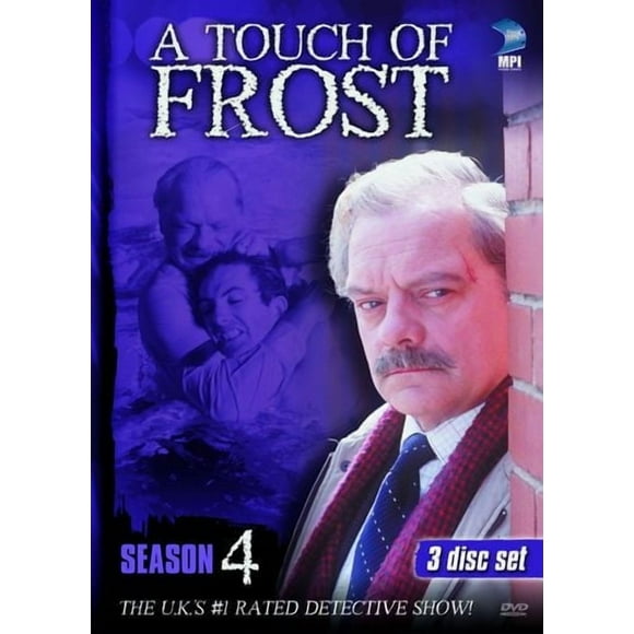 Touch Of Frost - Season 4