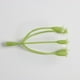 thumbnail image 3 of 20pcs 7cm Tallos de Flores Artificiales Bricolaje Materiales Para Decoración de Plàstico, 3 of 9