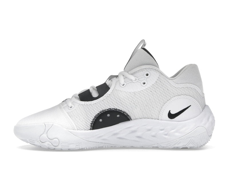 Nike Men's PG 6 TB White Black Basketball Shoes, from StockX